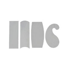 Super Hard Cabinet Scraper Set