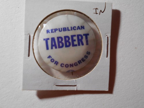 Republican tabbert - 1-1/4",