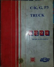 1994 Chevrolet GMC C/K Pickup
