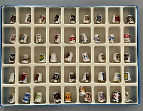 Vintage advertising brand - 45,