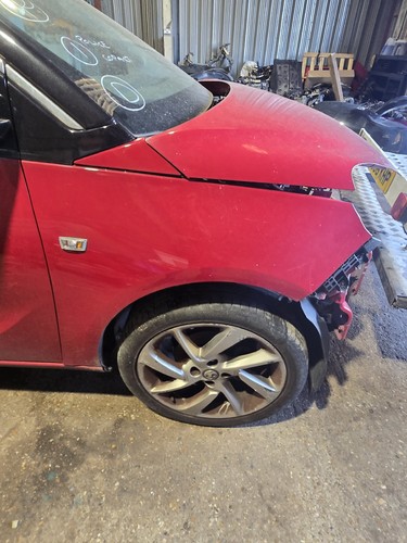 Vauxhall adam 2012 2018 wing - vauxhall,