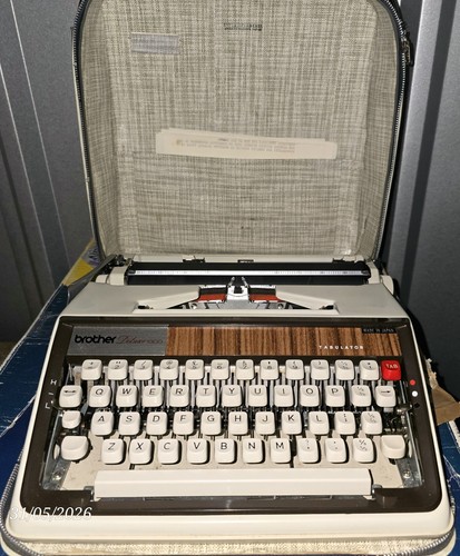 Collectors brother deluxe 1300 - brother,