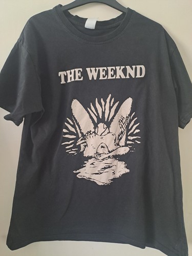 The weeknd shirt black - the, t-shirt