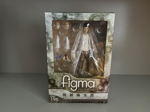 Okabe rintarou 196 figma - okabe, #196