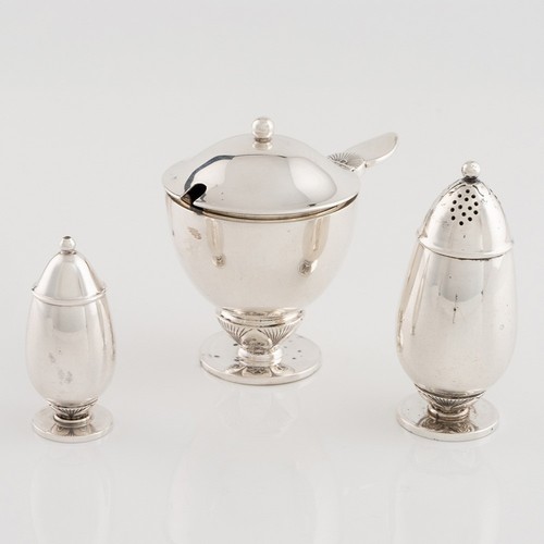 Georg jensen silver cactus - georg,