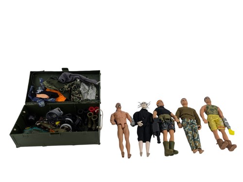 Vintage hasbro action man - vintage,