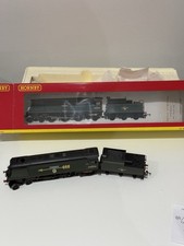 Hornby 00 Steam Locomotive BR 4-6-2 Green West Country Class