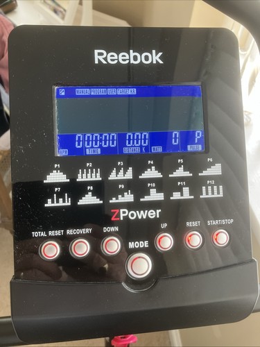 Reebok rvzs 10201bk - 10201bk, exercise