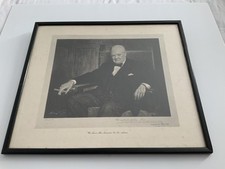 Winston Churchill - Vintage