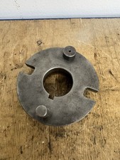 colchester student Round Head Mk1 Drive Plate