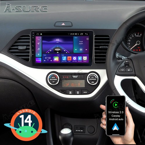Android for kia picanto - 15,