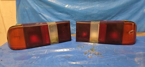 Ford sierra mk1 rear lights - rear,