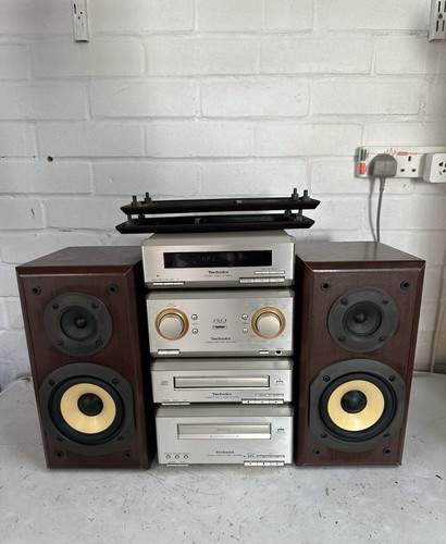 Technics hd350 stack - hi-fi,