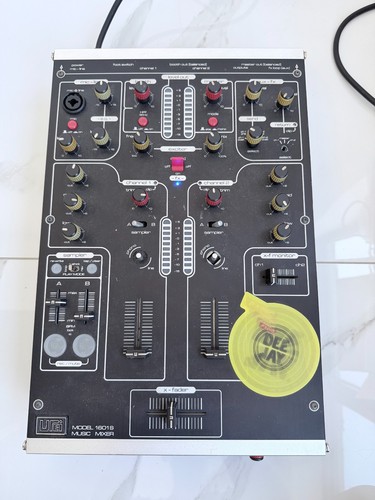 Urei 1601s professional - professional, dj
