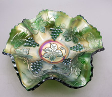 Vintage Fenton Green