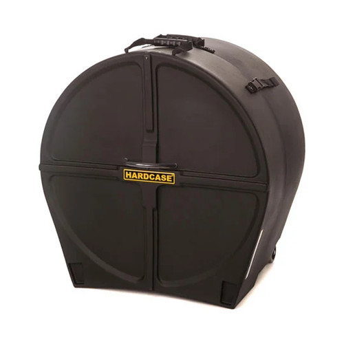 Hardcase bass drum - -, case