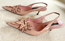 Pura Lopez pale peach