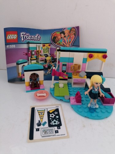 Lego friends stephanie - friends, stephanie's