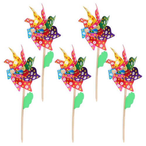 5pcs windmill toy handy - 5pcs,