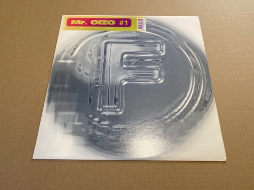 Oizo 1 vinyl 12 - mr.,