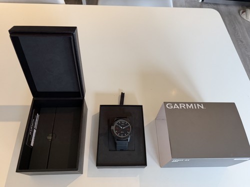 Garmin fenix sapphire - garmin,