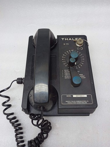 Redifon mel thales spt9011 - thales,
