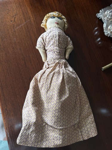 Very rare 19th century topsy - very,