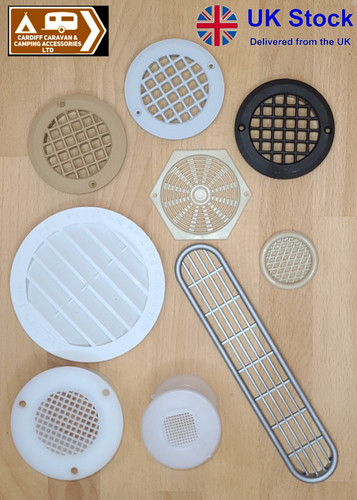 Caravan and campervan vents - caravan,