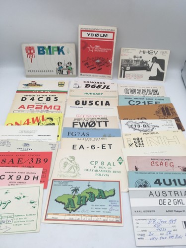 Vintage lot ham radio - vintage, of