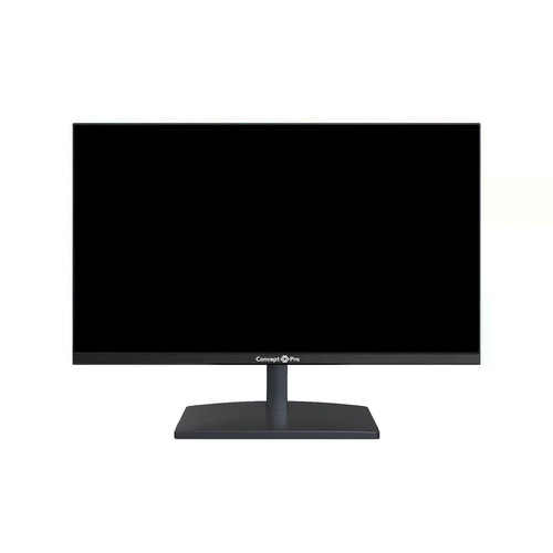 Screen led monitor concept - led,