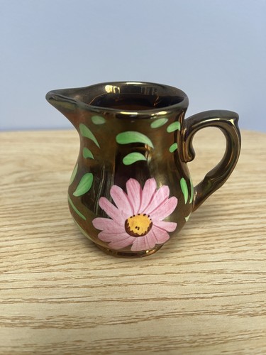Wade copper lustre hand - copper,