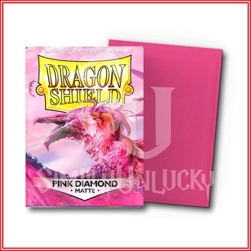 Pink diamond 100 matte - diamond,