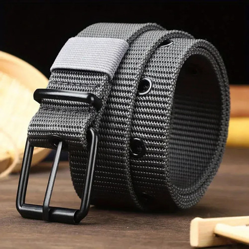 Men tactical nylon belt - tactical,