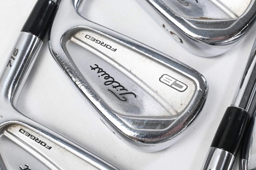 Titleist 716 irons - 716, /