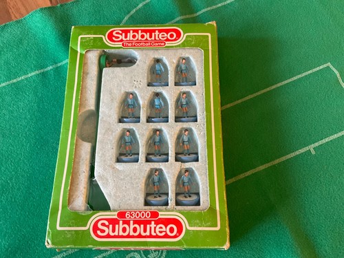 Subbuteo team coventry city - lw,
