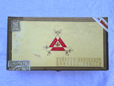 Montecristo Petit Tubos Empty