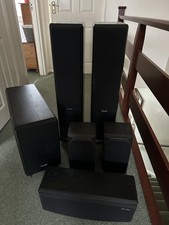 MISSION SPEAKERS In Very Good