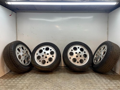 Alfa romeo 145 cloverleaf - alfa,