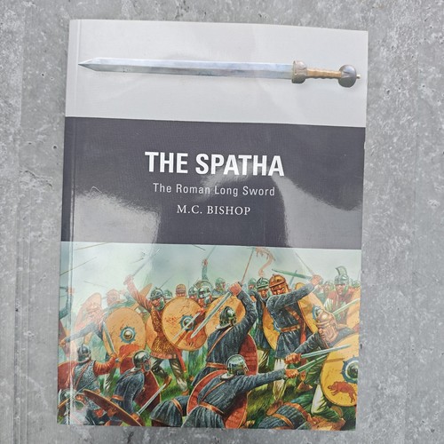 The spatha roman long - roman,