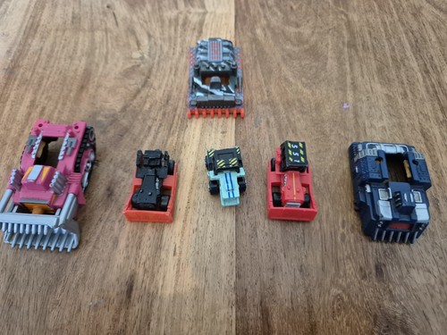 Micro machines used - machines,,