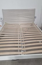 IKEA double bed frame 