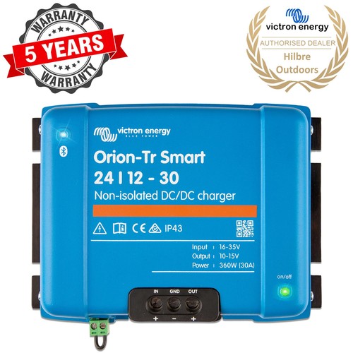 Victron energy orion smart - victron,