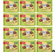 Ritter Sport Pistachio 12 x