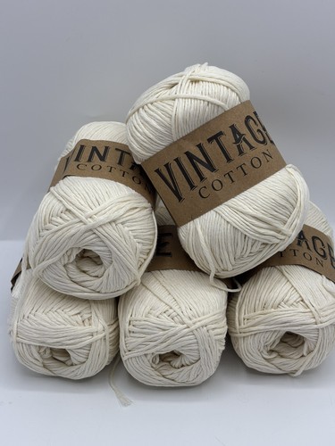 Vintage cotton knitting - vintage,
