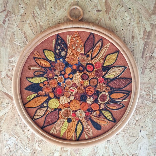 Fab vintage 1970s framed - vintage,