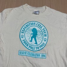 Vintage Hanes Beefy Expedition