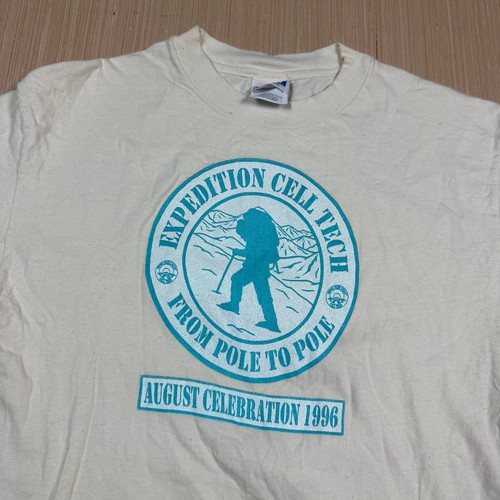 Vintage hanes beefy expedition - vintage,