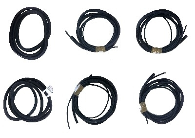 Window seal kit - 6,