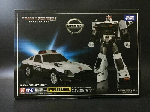 Transformers masterpiece - transformers, cp