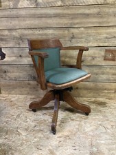 Hillcrest Swivel office desk